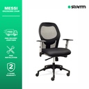 Kursi Kantor Ergonomis Stramm Messi II