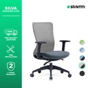 Kursi Kantor Ergonomis Stramm Silva II