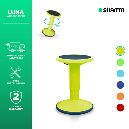 Kursi Serbaguna Stramm Luna Stool