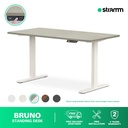 Meja Kerja Adjustable Standing Desk Stramm Bruno SF