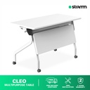 Meja Kerja Lipat Stramm Cleo Folding Table