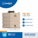 Penguin Toren Tandon Tangki Air Cubic Tank TE 50 500 Liter