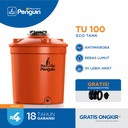 Penguin Toren Tandon Tangki Air Eco Tank TU 100 1000 Liter