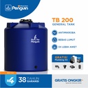 Penguin Toren Tandon Tangki Air General Tank TB 200 2000 Liter