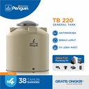 Penguin Toren Tandon Tangki Air General Tank TB 220 2200 Liter