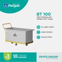 Penguin Toren Tandon Tangki Air Rectangular Tank BT 100 1000 Liter