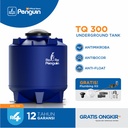 Penguin Toren Tandon Tangki Air Underground Tank TQ 300 3000 Liter