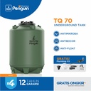 Penguin Toren Tandon Tangki Air Underground Tank TQ 70 700 Liter