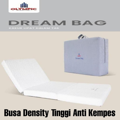 (CARGO) Olympic Dream Bag Kasur Busa Lipat Traveling Matras Tidur