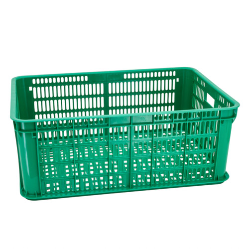 Atari 9204 L Container Keranjang Industri Krat Plastik By Green Leaf