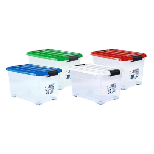 BasicHome By LionStar CB 30 Liter Container Box Astoria Kotak CB30