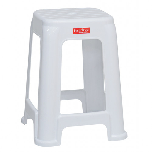 BasicHome By LionStar Kursi Bakso Bangku Baso Amana High Stool Plastik