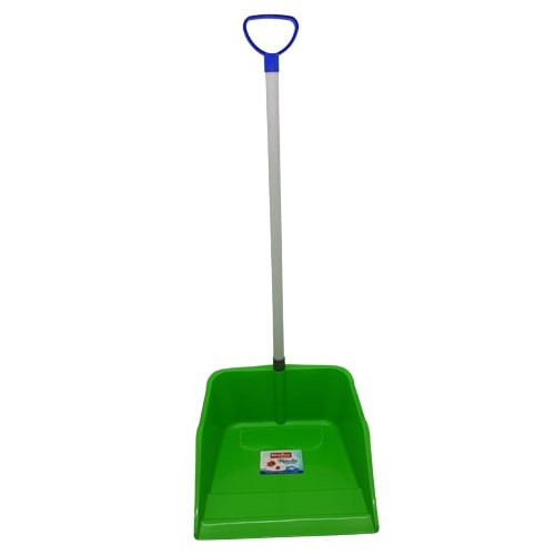 BasicHome by LionStar Pengki Sampah Mona Dustpan 101 Plastik Handle