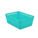 Claris 0501 Nampan Mesh Tray Keranjang Organizer Kotak Fancy Plastik