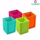 Claris 0531 Nampan Box Tray Keranjang Organizer Kotak Fancy Plastik