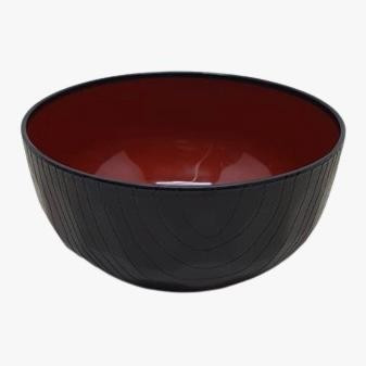 Hawaii 6805 JP Mangkok Ramen Mie Jepang Minori Large Bowl Bulat Japan