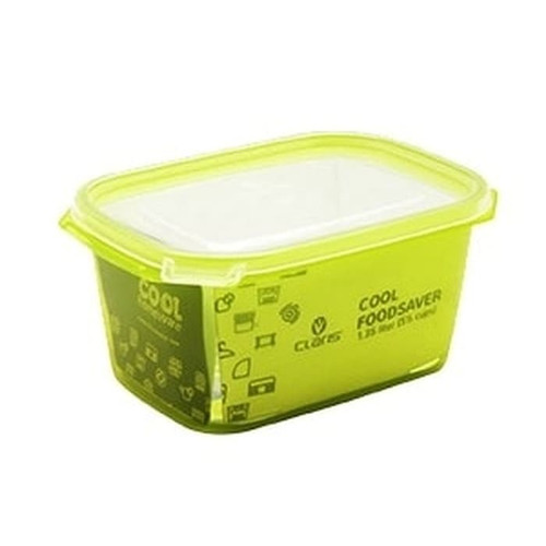 Claris 2738 RC Food Saver Kotak Tempat Makan Lunch Box Plastik