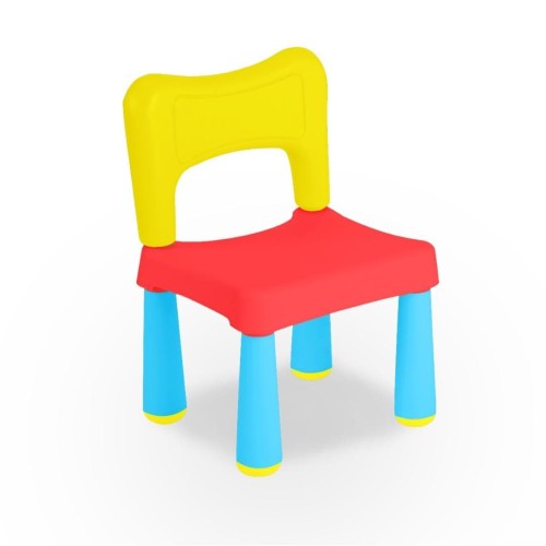 Claris 5199 Kursi Bangku Anak Playground Kidzone Kids Children Chair