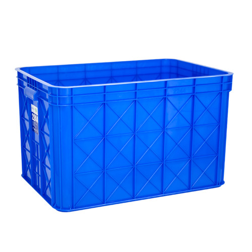 Green Leaf 2244 P Container Industri Keranjang Plastik Bak Air Krat