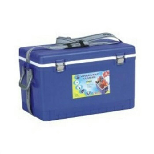 Kirapac 3536 Kotak Es Discovery Ice Cool Cooler Box Tahan Dingin 32Ltr