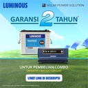 LUMINOUS Inverter Neo Eco Watt 1500VA - 24V