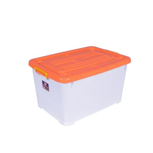 Shinpo 119 Hercules CB150 Container Box Kotak Plastik CB 150 Liter