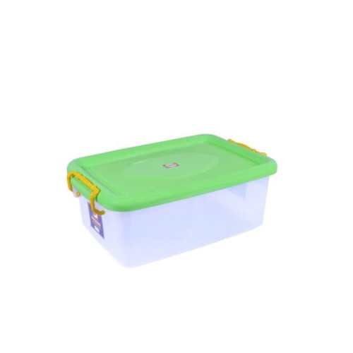 Shinpo 123-2 Stocky CB8 Container Box Kotak Plastik CB 8 Liter