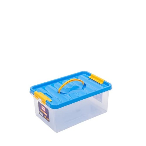 Shinpo 129 Practy CB10 Container Box Kotak Plastik CB 10 Liter