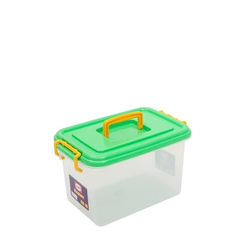 Shinpo 133-2 Handy CB15 Container Box Kotak Plastik CB 15 Liter