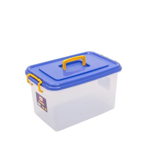 Shinpo 133-3 Handy CB25 Container Box Kotak Plastik CB 25 Liter