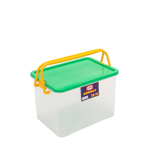 Shinpo 134 Goodly CB18 Container Box Kotak Plastik CB 18 Liter