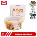 Shinpo 541 Aries Food Storage Stainless Steel Tempat Makan Kedap Udara