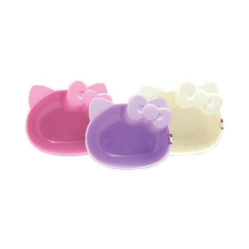 Technoplast 512 Small Mangkok Piring Makan Anak Hello Kitty Kids Bowl