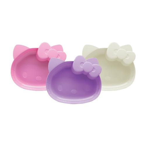 Technoplast 711 Large Mangkok Piring Makan Anak Hello Kitty Kids Bowl