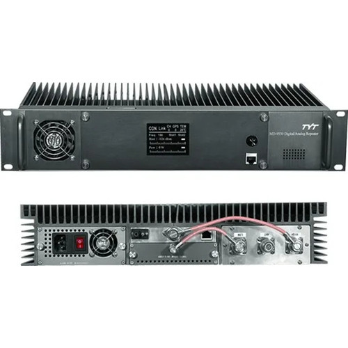 TYT MD-9550 Repeater IP DMR 55W UHF 400 Digital Analog TDMA MD9550