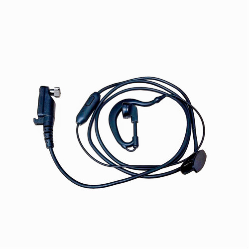 Handsfree WLN KD-C2800 Ori Baru Earmic Earpiece Headset WLAN KDC2800