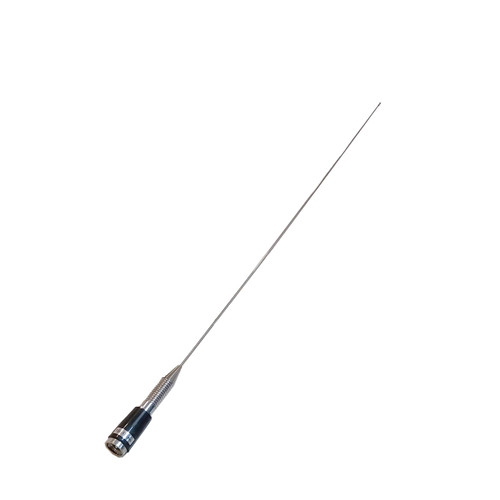 Diamond HT-3C Antenna Mobil VHF 136-174MHz Silver 88cm Antena Rig HT3C