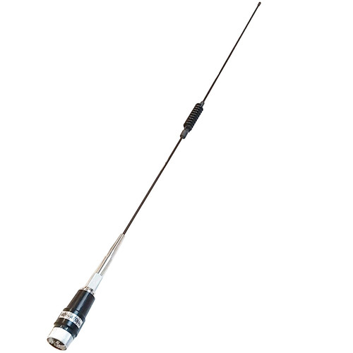 Diamond MT-438 Antenna Mobil UHF 400-470MHz Hitam Antena Rig MT438