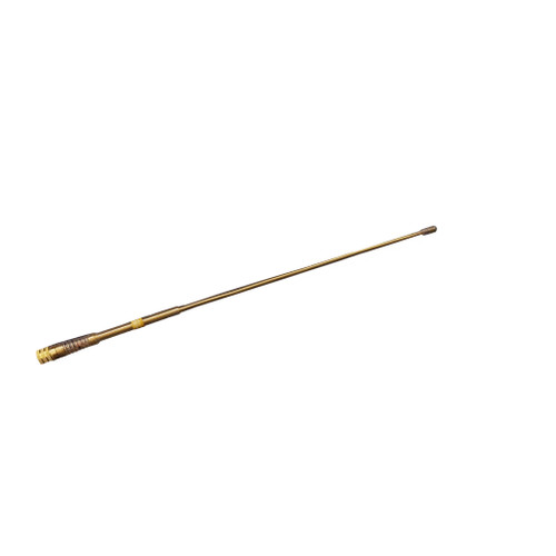 Kinnota FP405 Antena HT SMA Male Dual Band Gold Antenna Lentur FC27