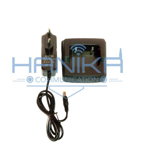 Charger Firstcom FC-07 Baru Set Adaptor Desktop Casan Cajer FC07