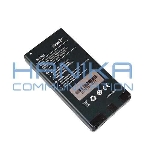 BP4008 Baterai HT Hytera PNC380 Ori