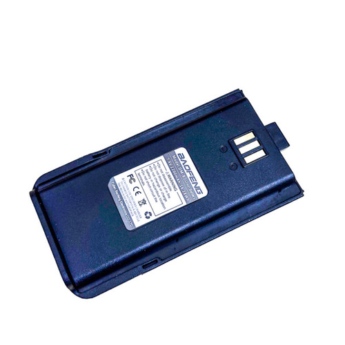 DM-8 Baterai Baofeng BF-H6 DM-1801 HT Battery Li-Ion BFH6 DM1801 DM8