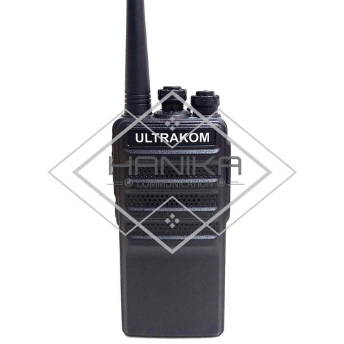 Ultrakom X1 Handie Talkie UHF 406 2W Ori Baru HT Ucomm X-1 Non Layar