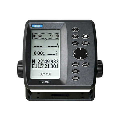 Haigo M128s GPS Kapal 4.25inch Bahasa Indonesia Garansi M128 Navigator