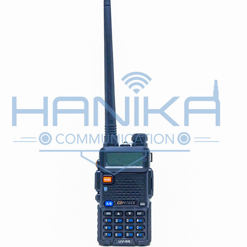 Comteck UV-5R HT Dual Band Baru Ori Garansi UV5R UV5 Comtek Radio