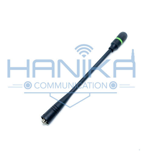 T3107 Antena LED Hijau UHF 400 SMA Female HT Cina Baofeng Pofung WLN