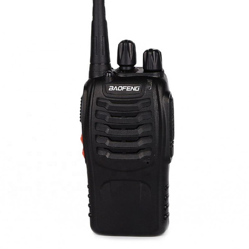 Baofeng BF-888S HT UHF Ori Garansi Non Handsfree BF888S BF888 BF 888