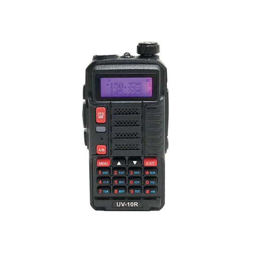 Set Body HT UV-10R Pofung Baru Walki Talkie UV10R UV10 UV-10 Mesin