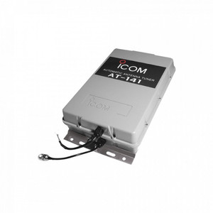 Icom AT-141 Antenna Tuner GM800 MF HF Marine Ori Baru Antena AT141