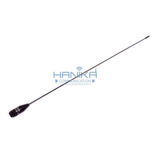 D Antenna RH536 Yaesu Antena HT Dual Band SMA Male Lidi Lentur VX6 VX3